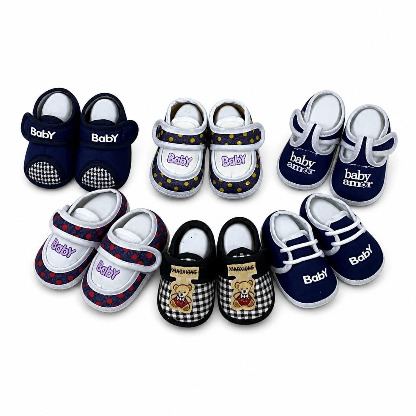 Street Badge Sneakers