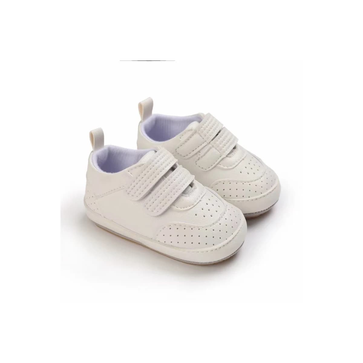 Cloud Double-Strap · Pure White