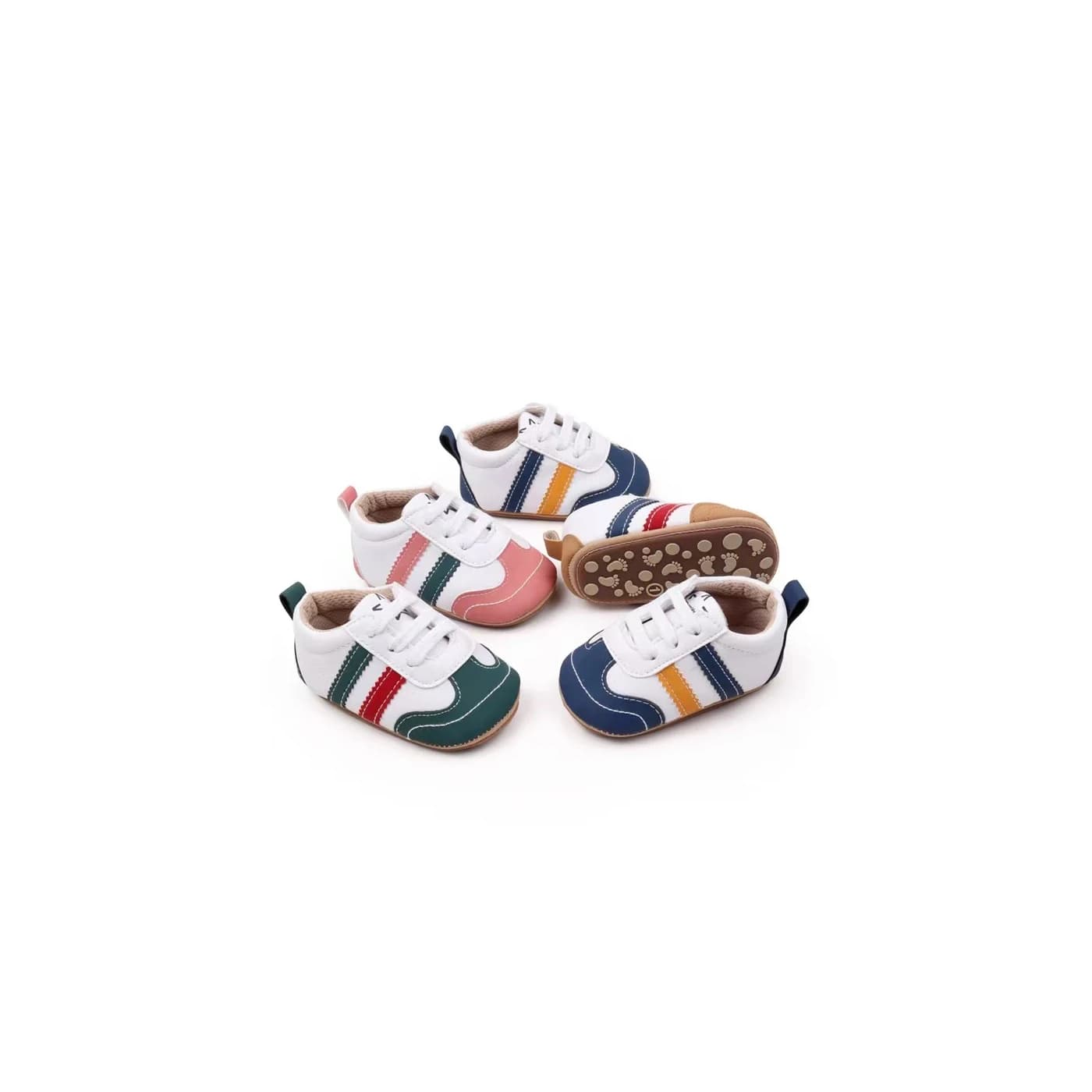 Meadow Stripe · All colours