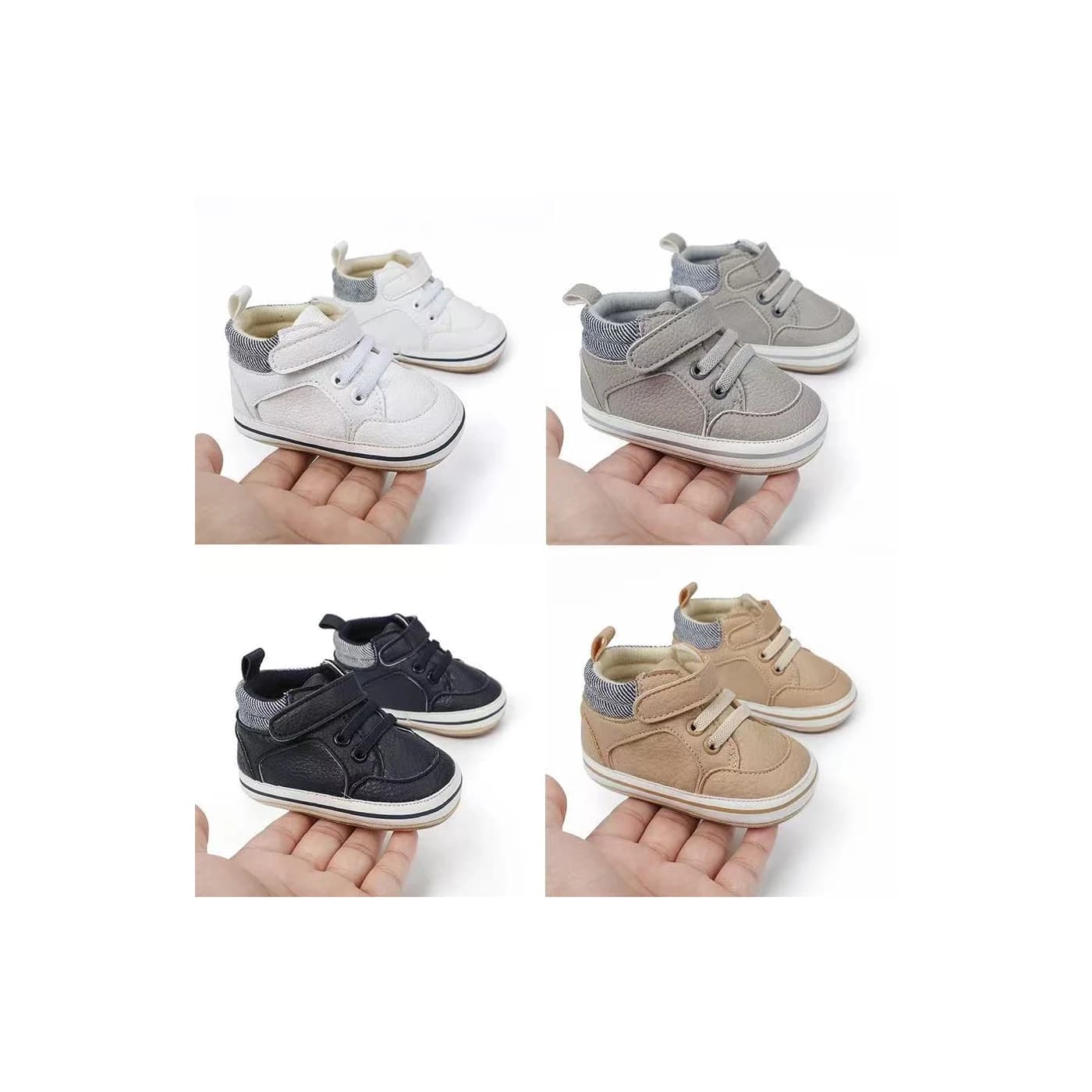 Everyday High-Top · All colours