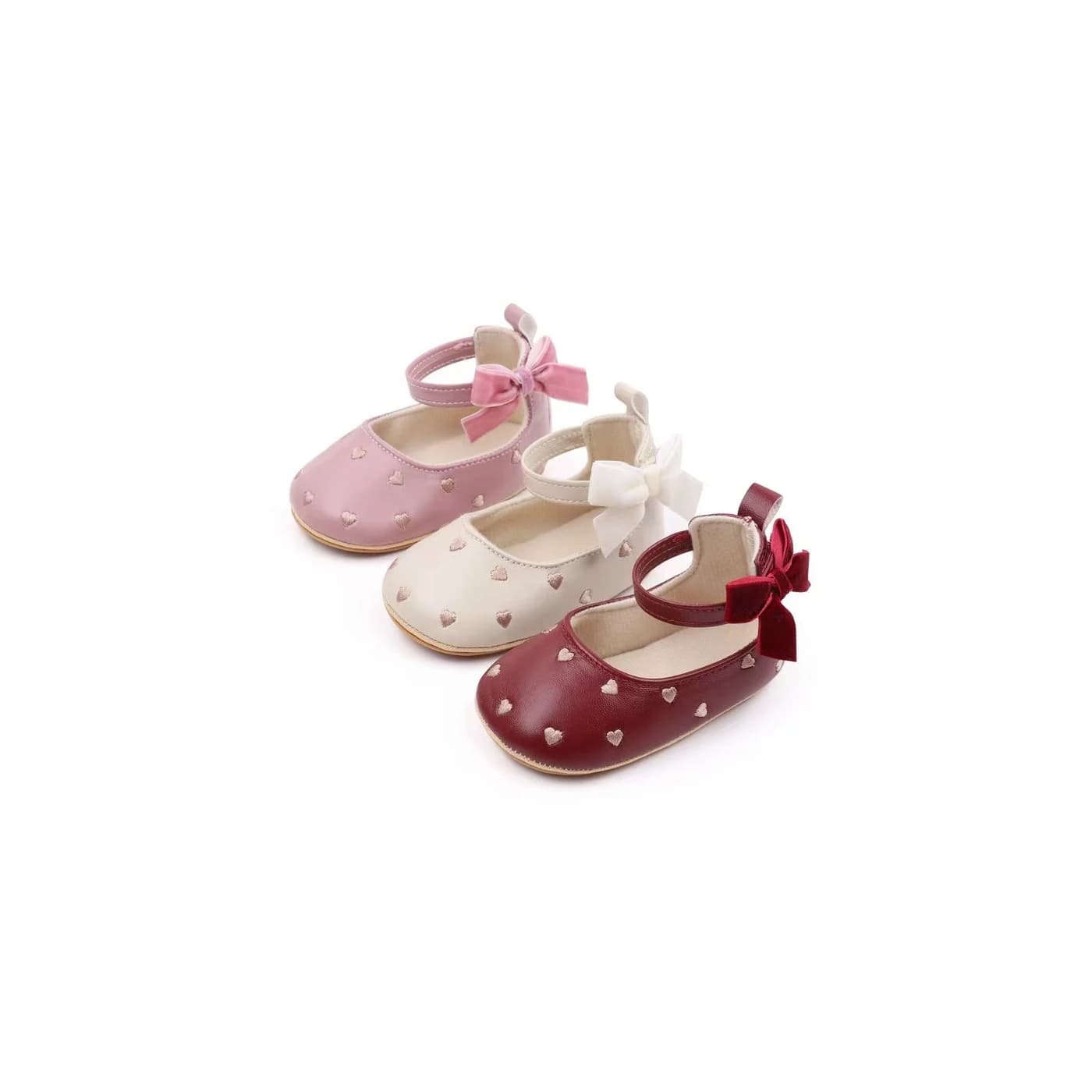 Ruby Heart · All colours