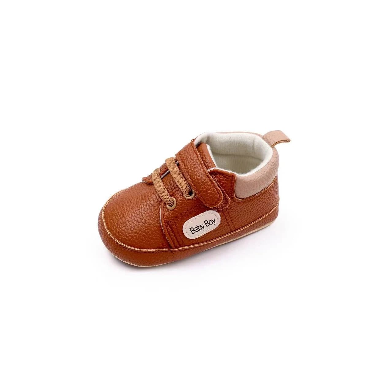 Softstep Low-Top · Cocoa Brown