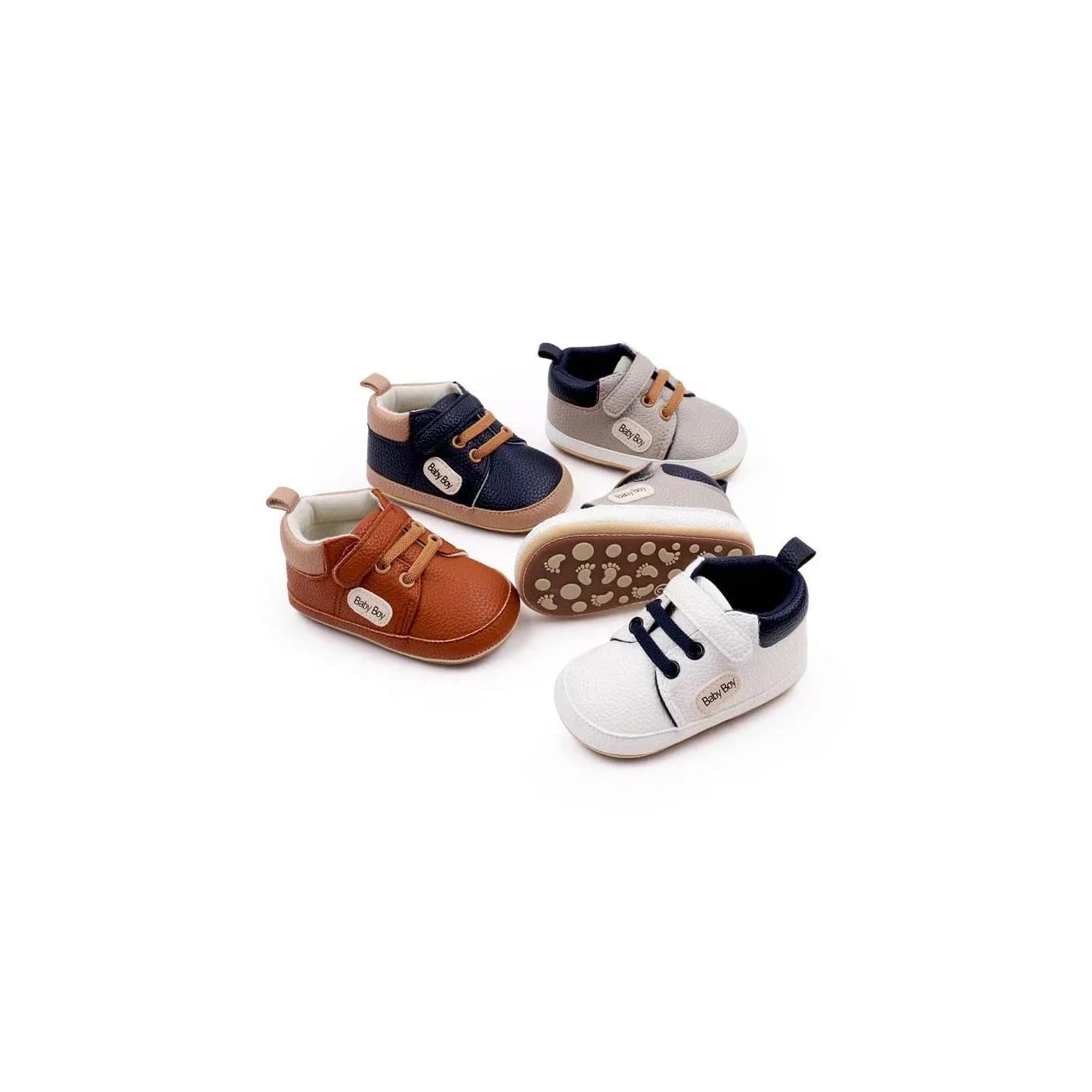 Softstep Low-Top · All colours