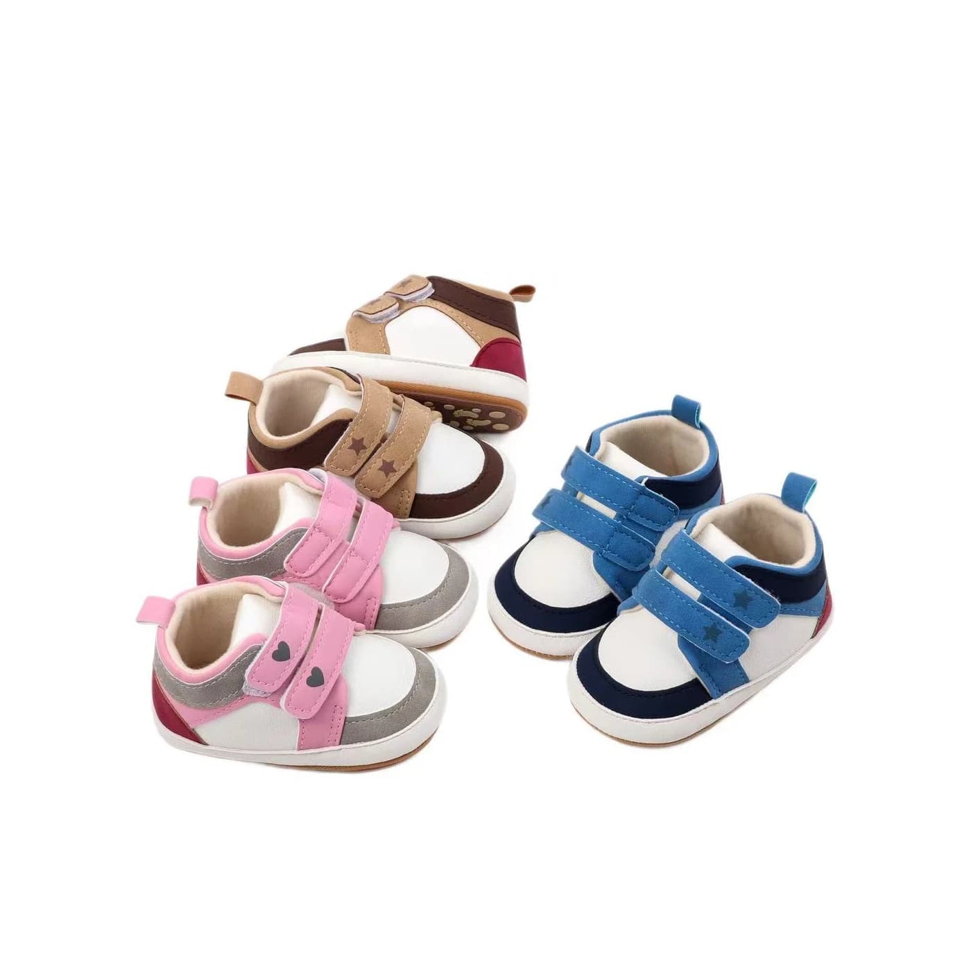 Tan Star · All colours