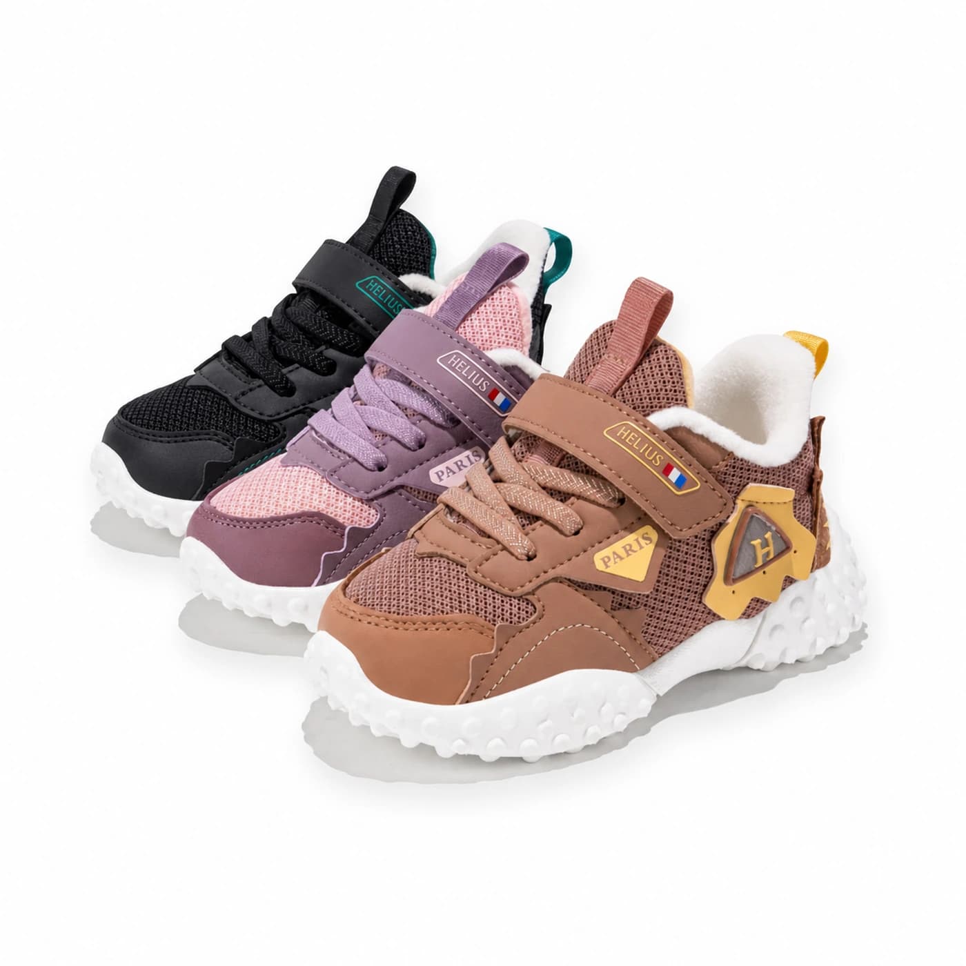 Retro Trail Runners