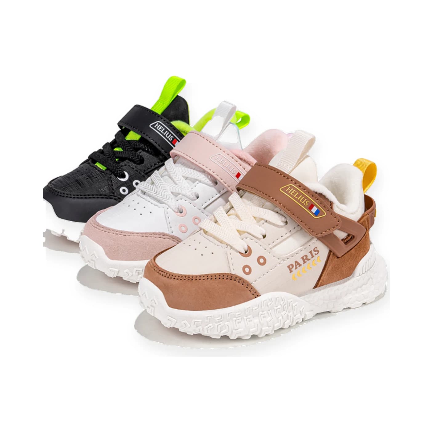 Breeze-Panel Sneakers