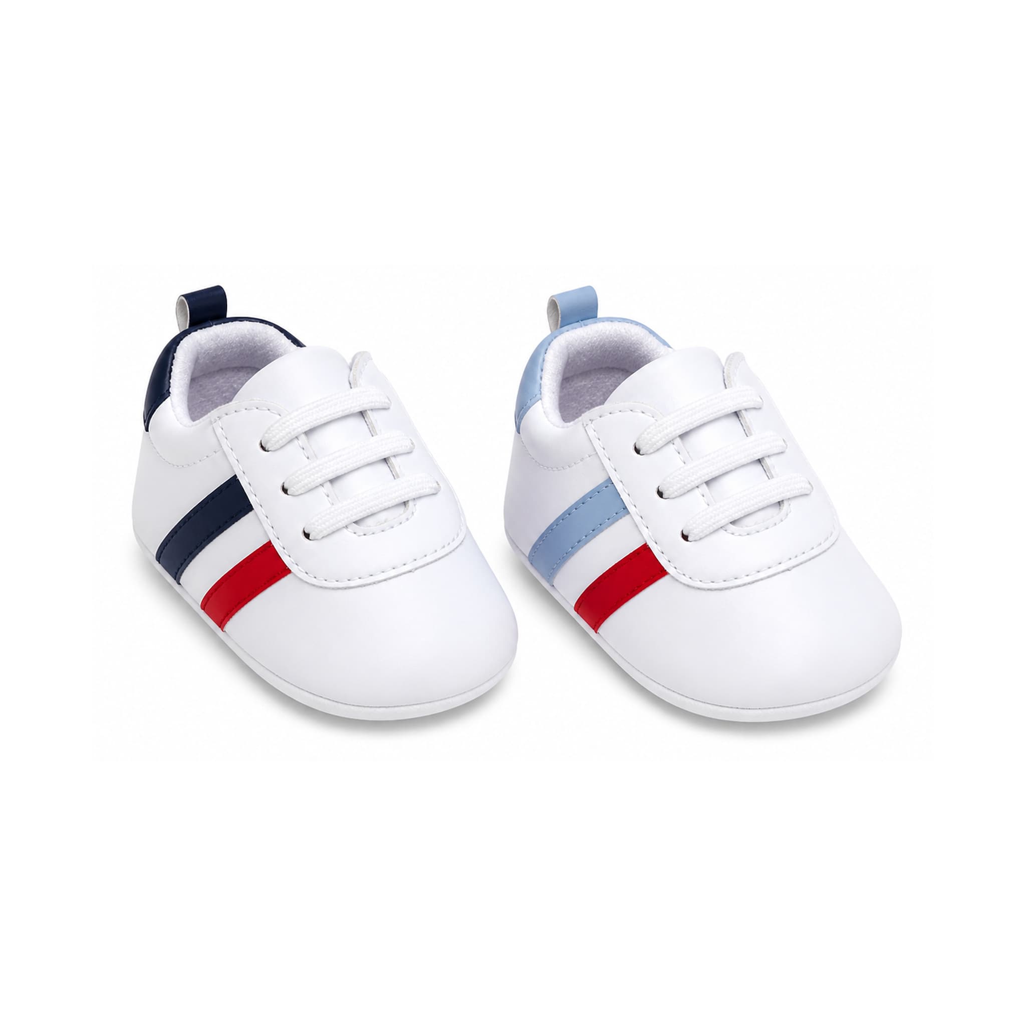 Little Racer First-Step Sneakers