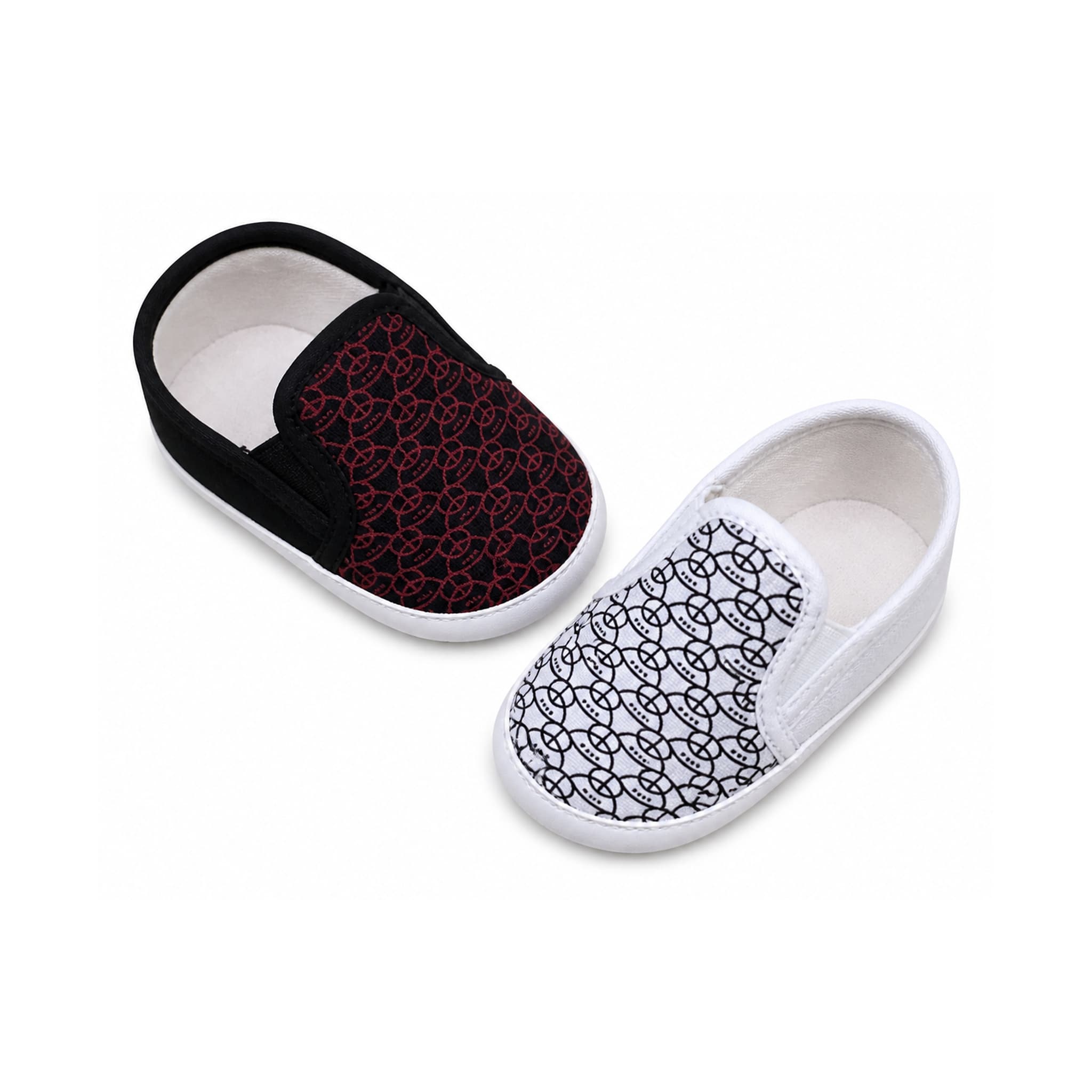 Mosaic Soft Slip-Ons
