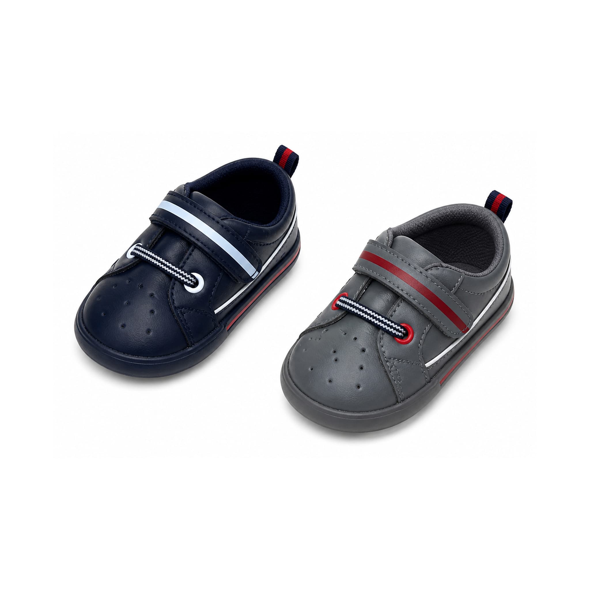 Trail Scout Double-Strap First Walkers