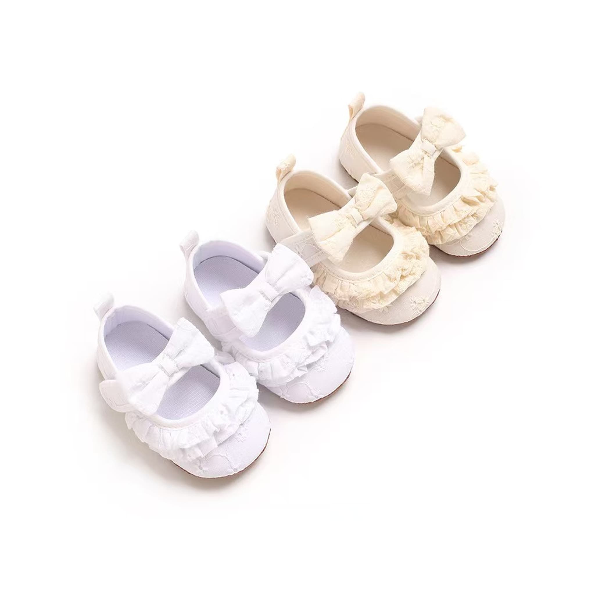 Ivory Mary Jane First Walkers