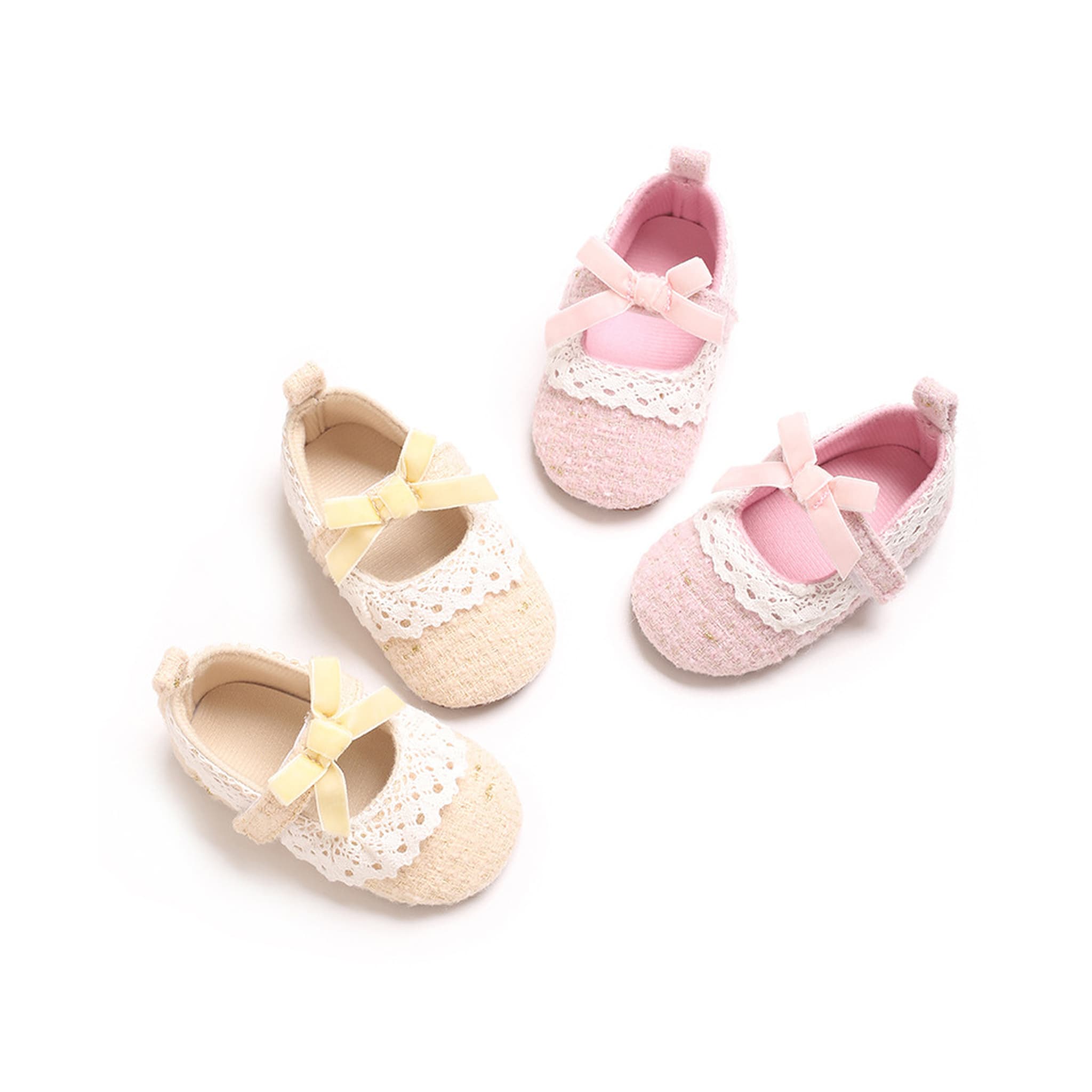 Daisy Mary Jane First Walkers