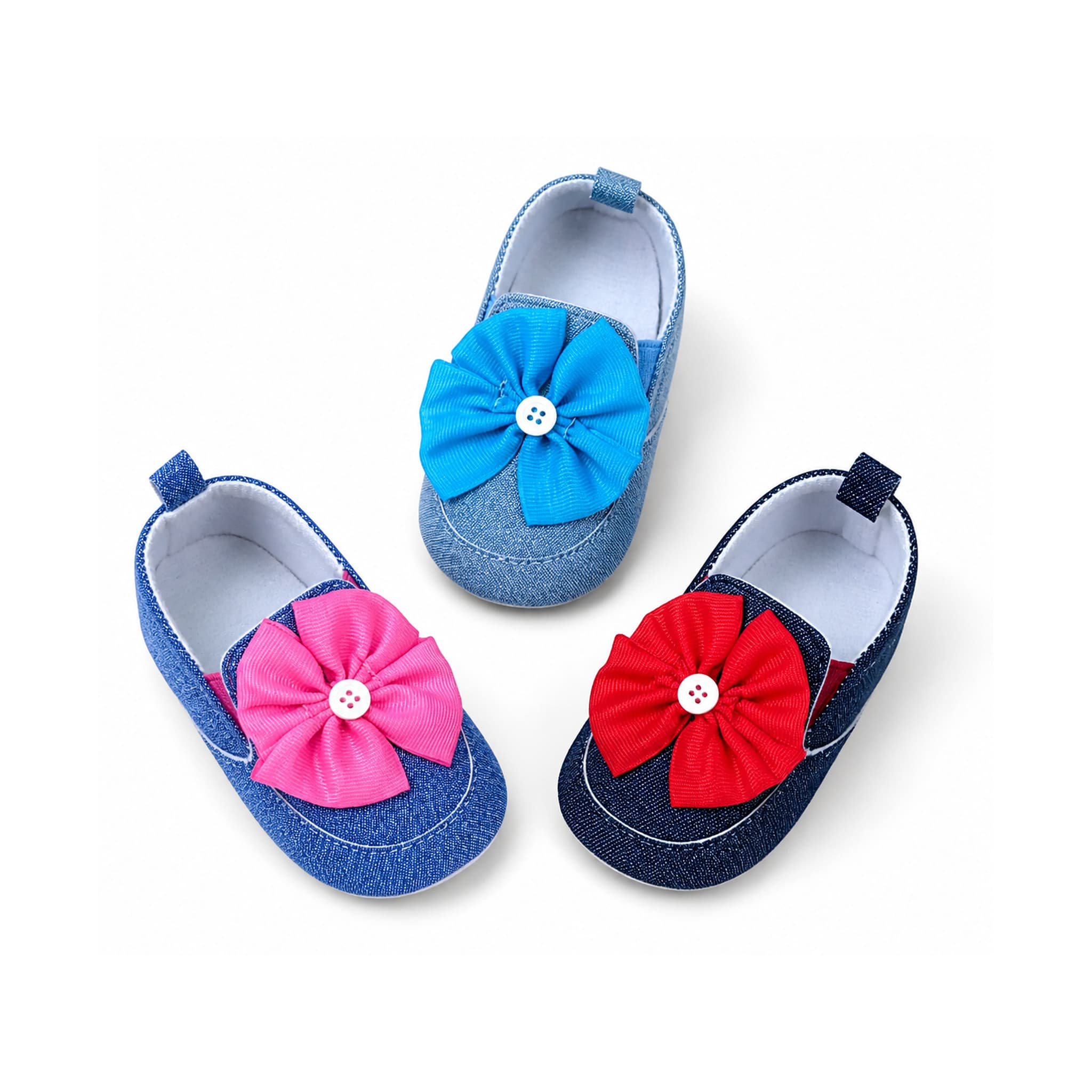 Daisy Soft Slip-Ons