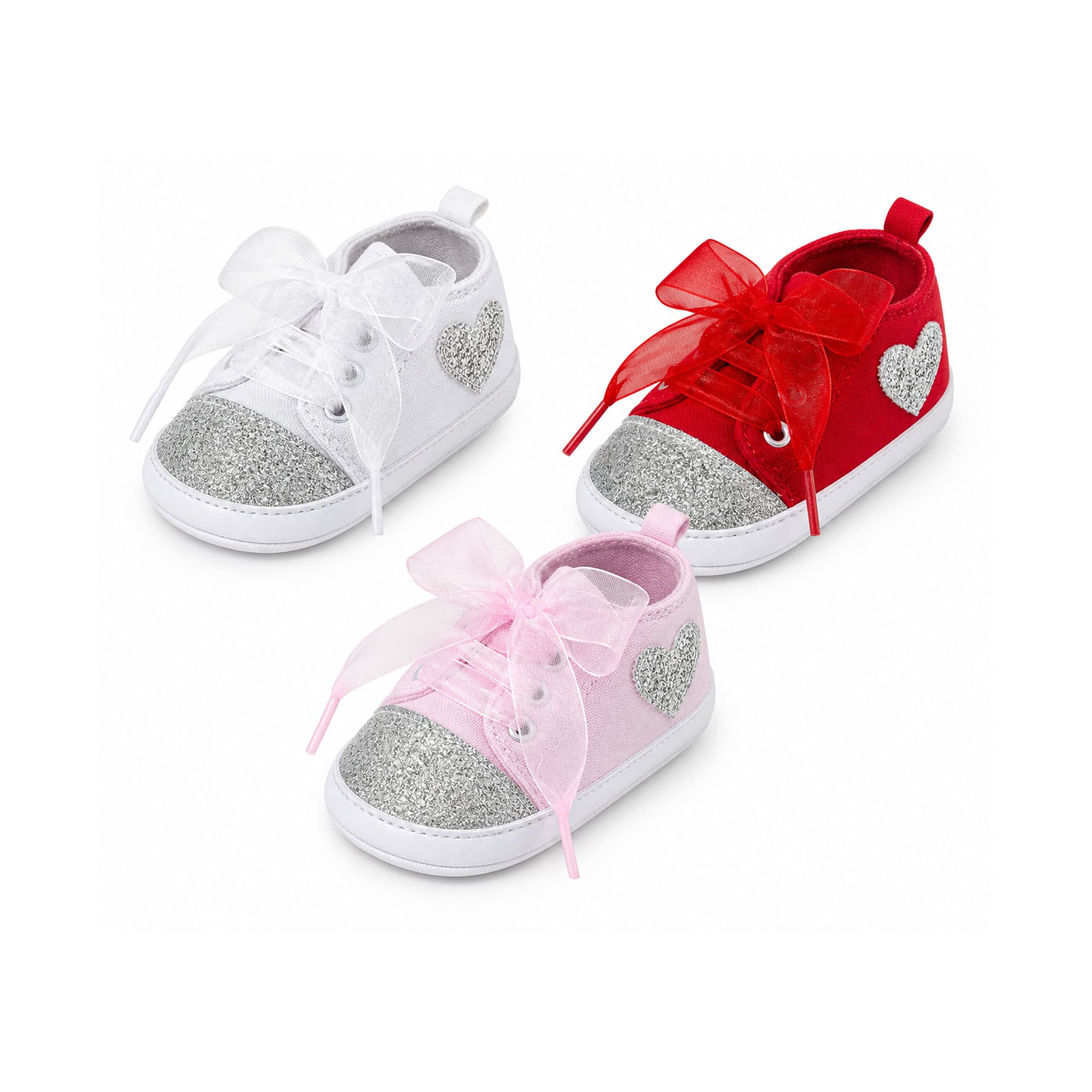 Starlight First-Step Sneakers