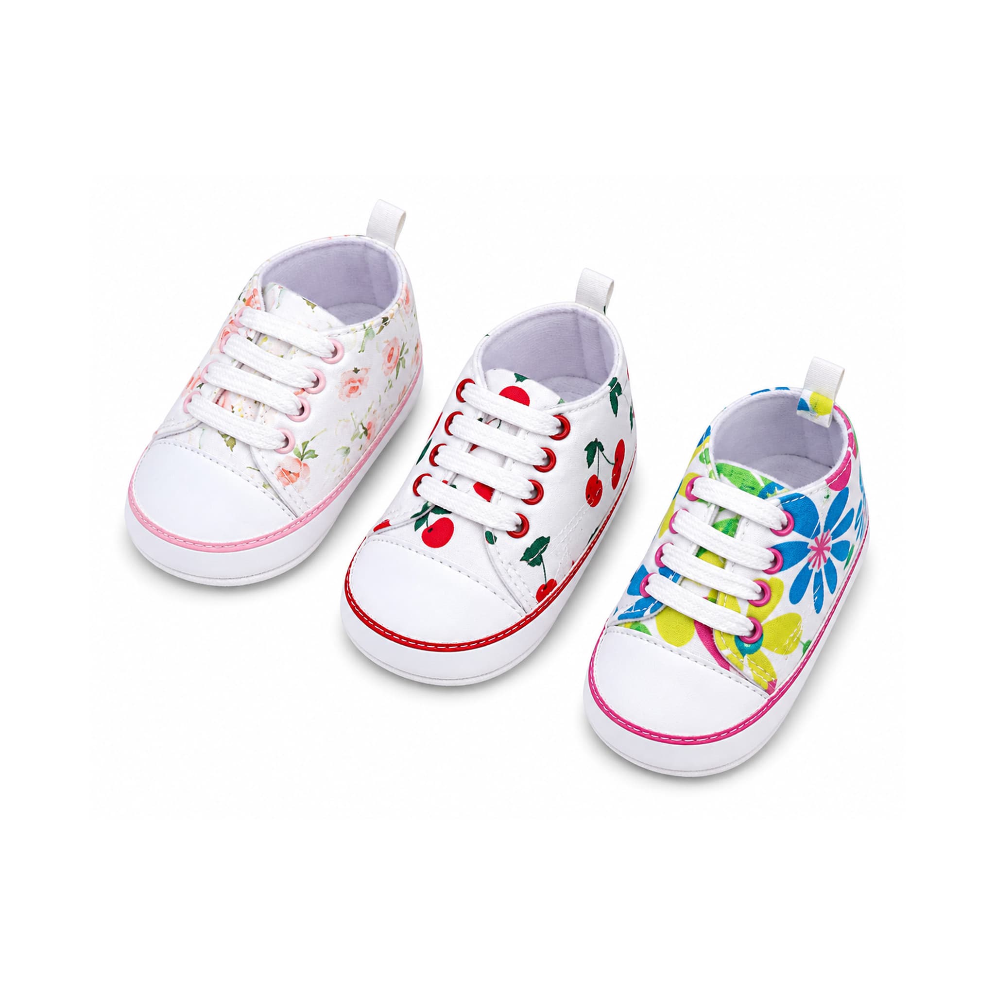 Tropical Canvas First Walkers
