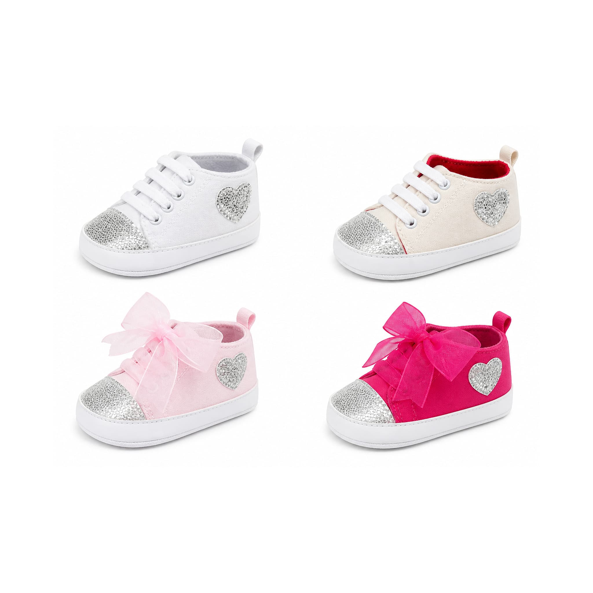 Starlight First-Step Sneakers
