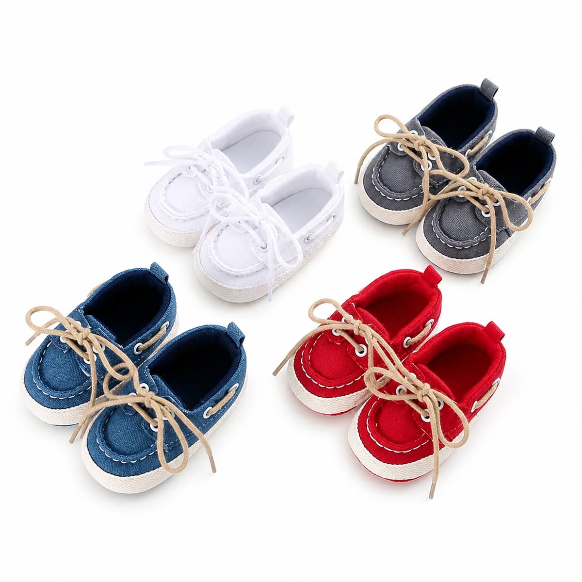 Harbour Soft-Sole Moccasins