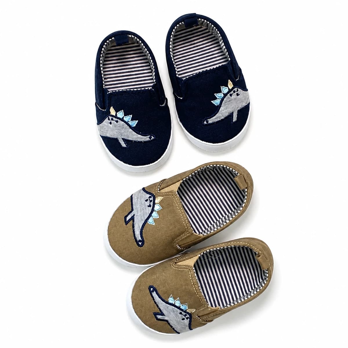 Animal Friends Soft Slip-Ons
