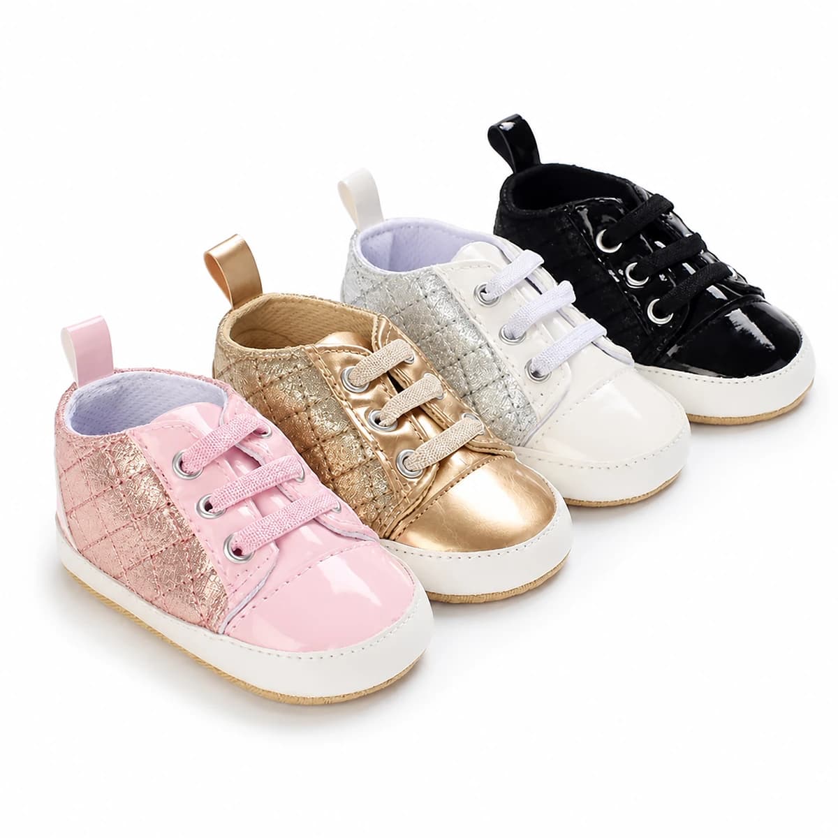 Starlight First-Step Sneakers