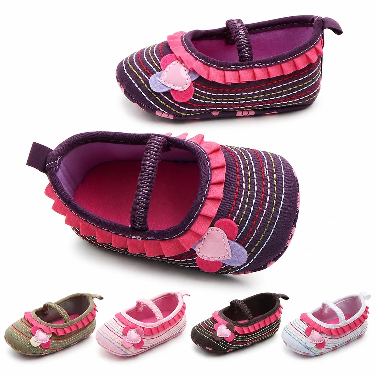 Berry Mary Jane First Walkers