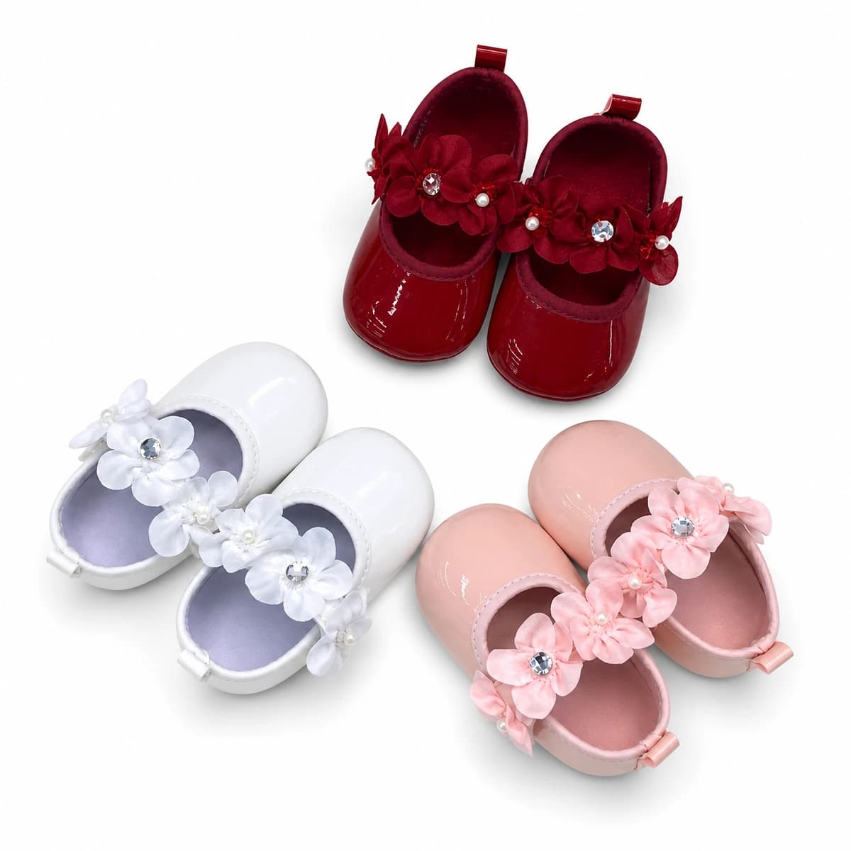 Camellia Mary Jane First Walkers