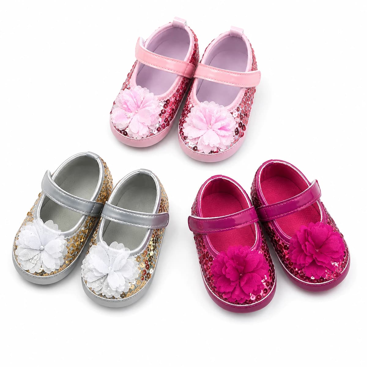 Petal Ballet First Walkers