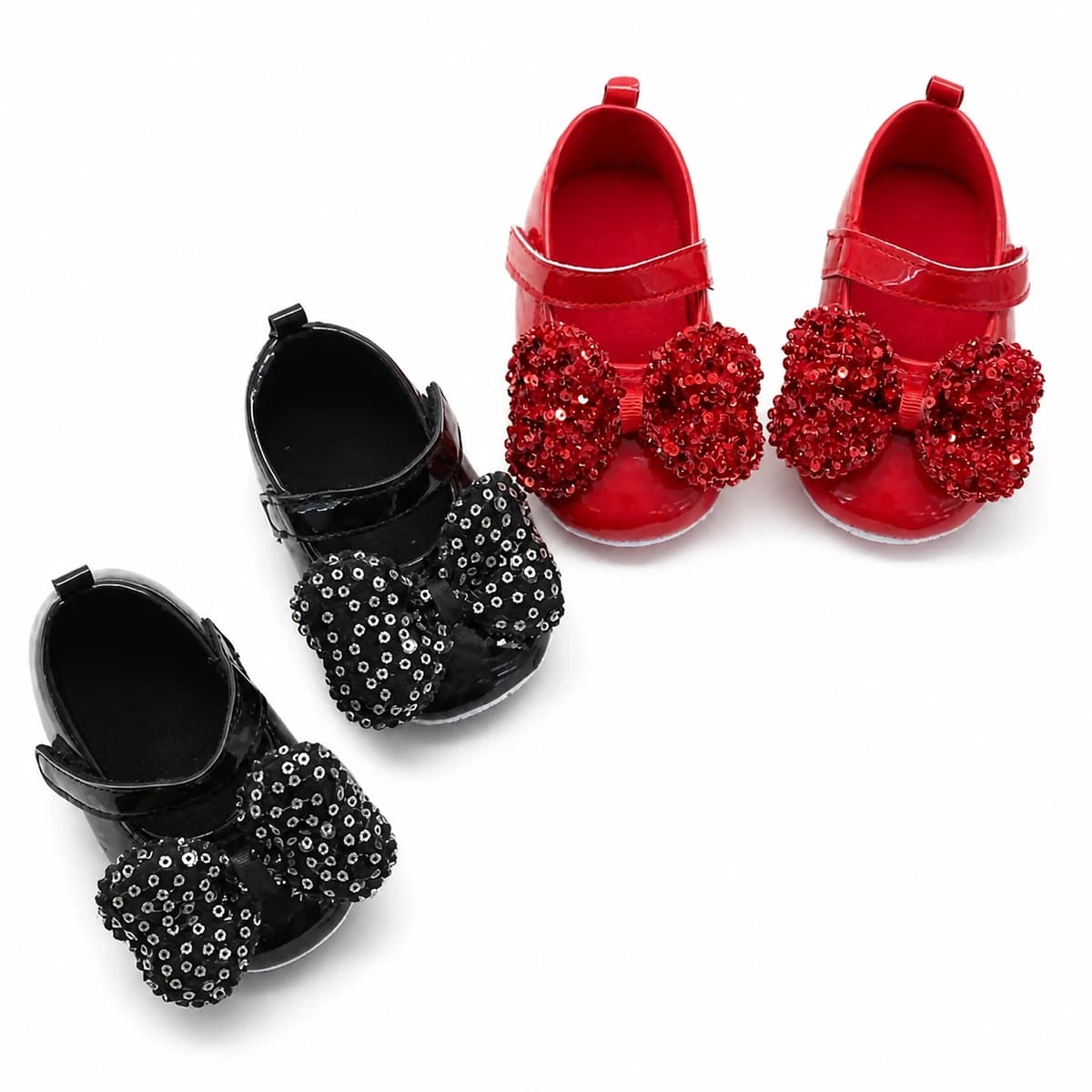 Ruby Mary Jane First Walkers
