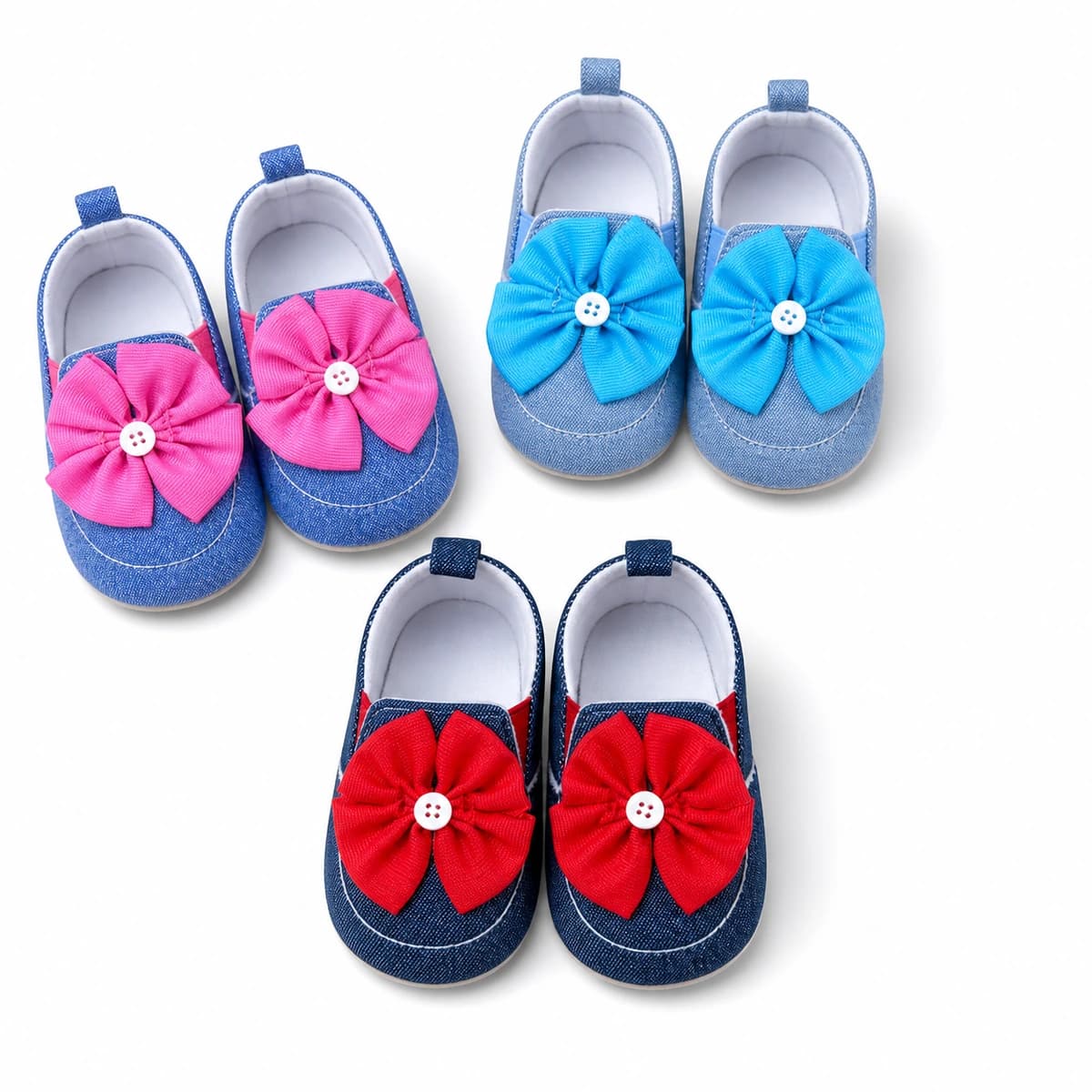 Daisy Soft Slip-Ons
