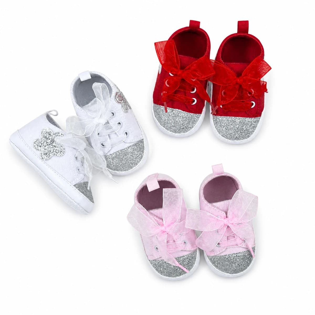 Starlight First-Step Sneakers